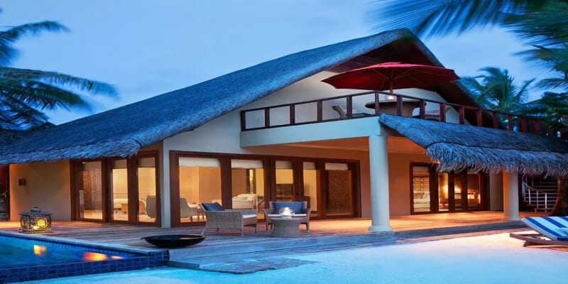 Hans Nandgaon Beach Resort