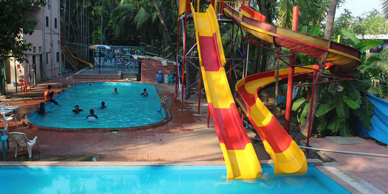 The Kelva Beach Resort