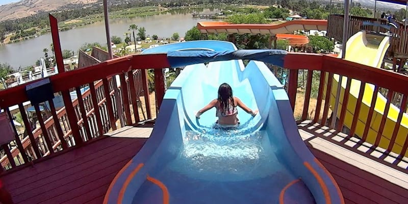 Blu Thunder Water Park