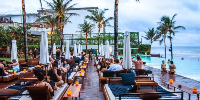 Potato Head Beach Club