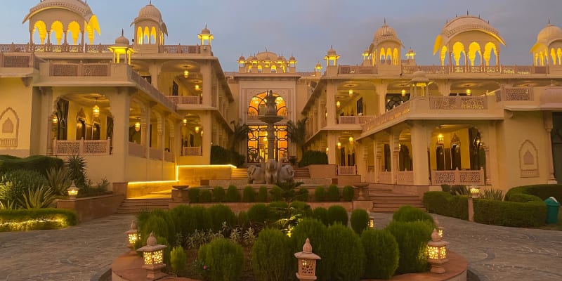 Rajasthali Resort and Spa