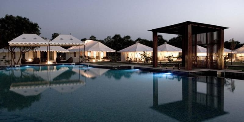 Gree͏n House Resort