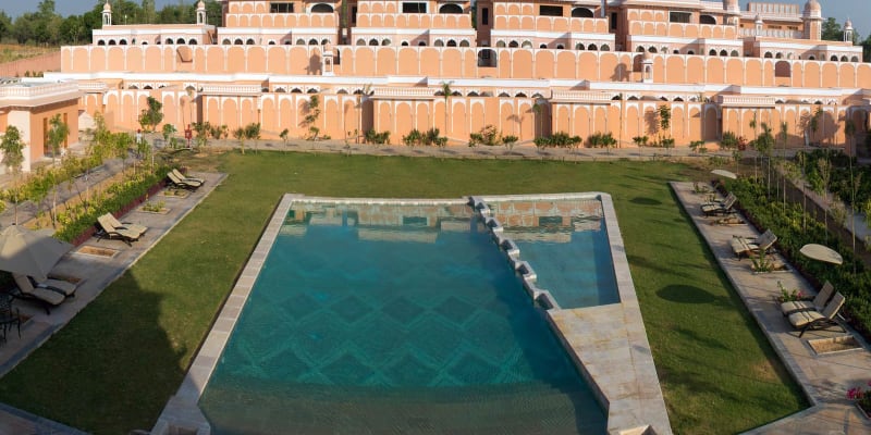 Buena Vista Luxury Garden Spa Resort