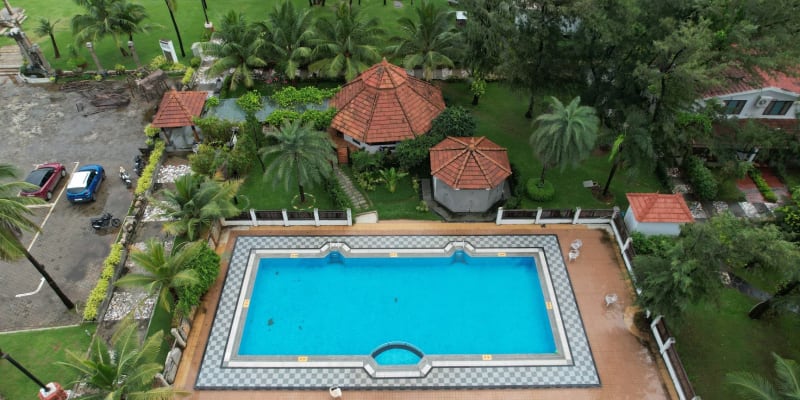 VGP Golden Beach Resorts, Injambakkam