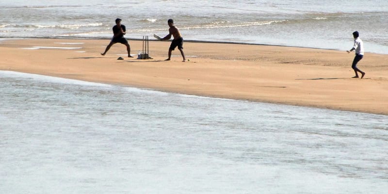 Day Out at Silver Sands Beach Resort Chennai