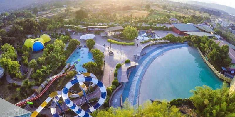 krushnai Water Park