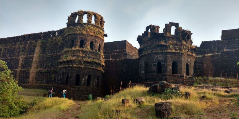 Raigad Castle