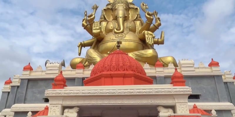 Billa Ganpati Temple