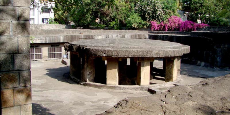 Pataleshwar Cave Temple