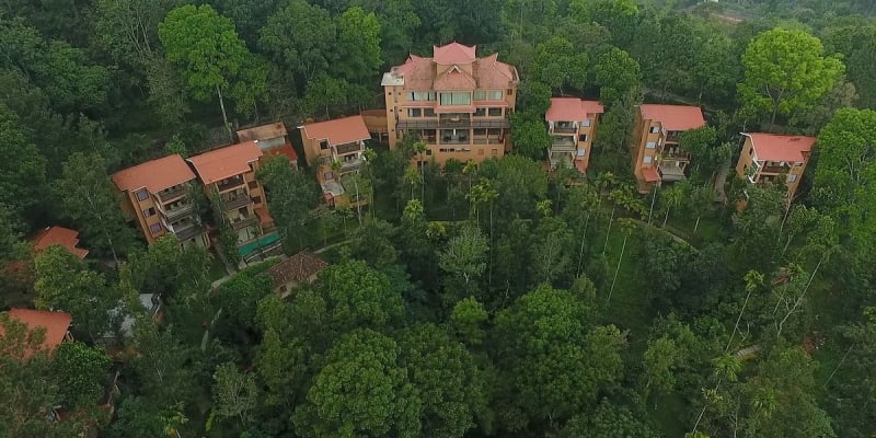 Oxygen Resorts Thekkady