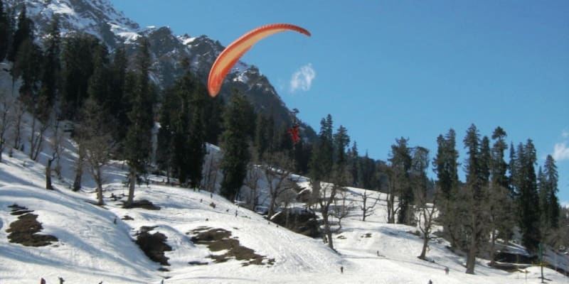 Solang Valley