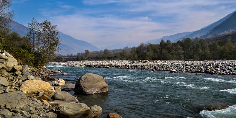 Beas River