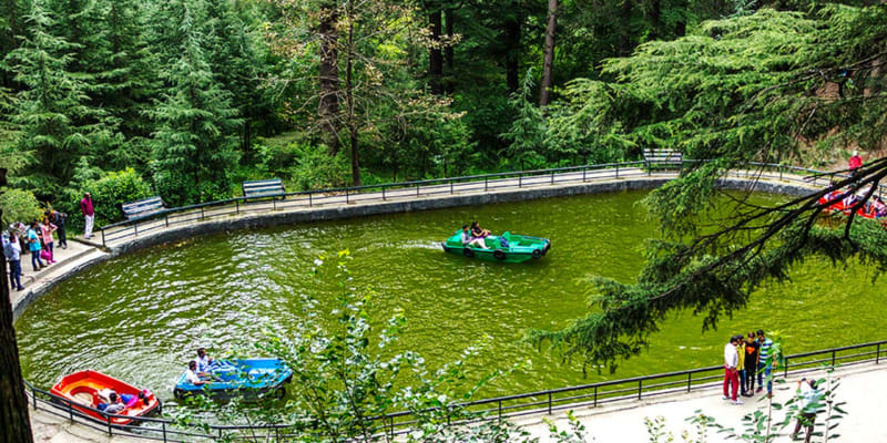Van Vihar National Park