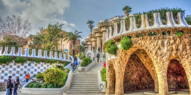 Park Guell