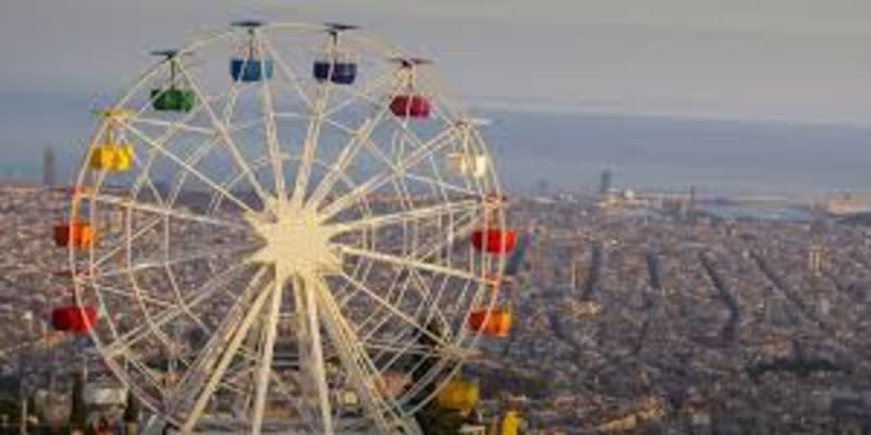 Tibidabo Amusement Park