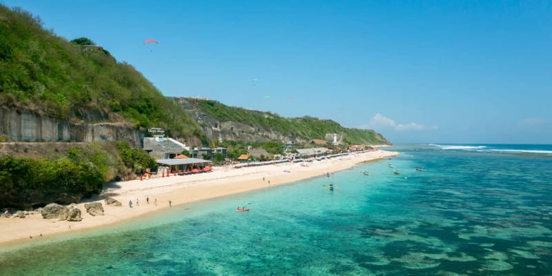 Pandawa Beach