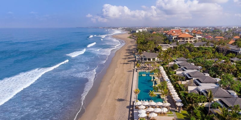 Seminyak Beach