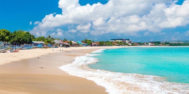 Jimbaran Beach