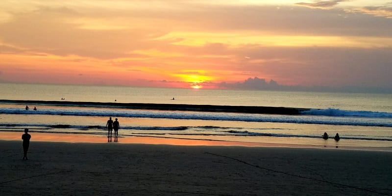 Tuban Beach