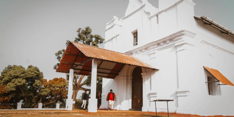 Three Kings’ Church