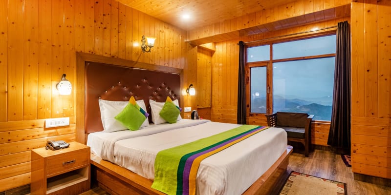 Treebo Snow View Resort