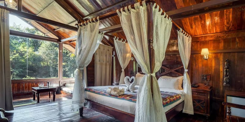 Jalsrushti Island Resort
