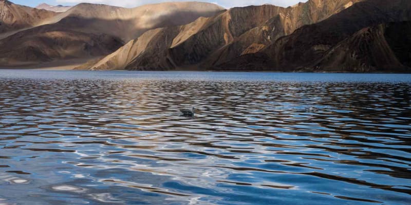 Pangong Lake