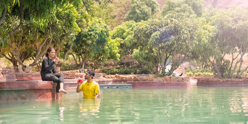 Shilhaandara Resort Bangalore Day Out