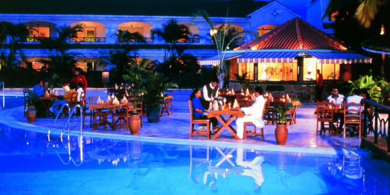 Golden Palms Resort