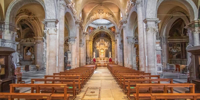 Santa Maria Del Popolo