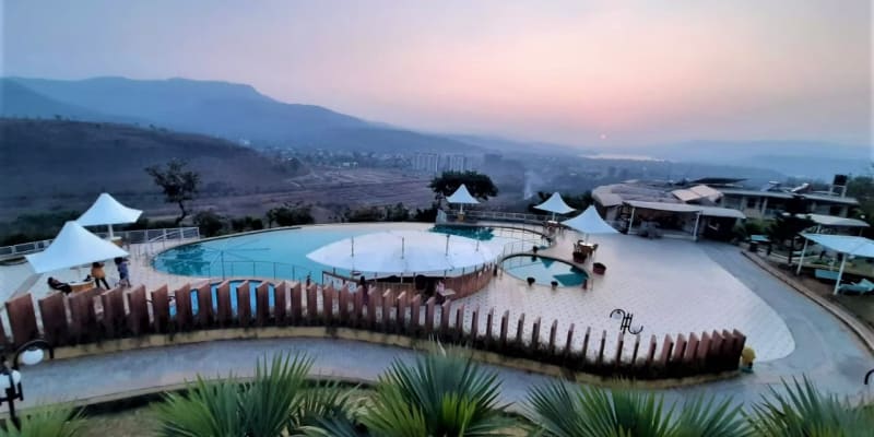 Day Outing at Wildernest Resort, Pune