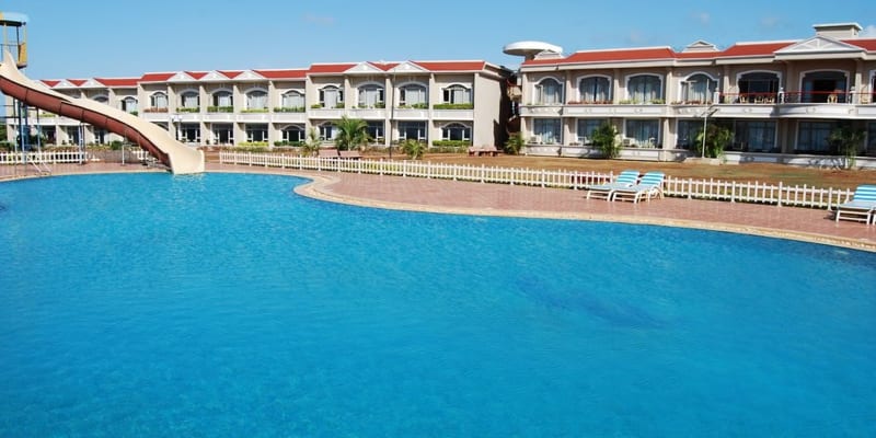 Kohinoor Samudra Beach Resort