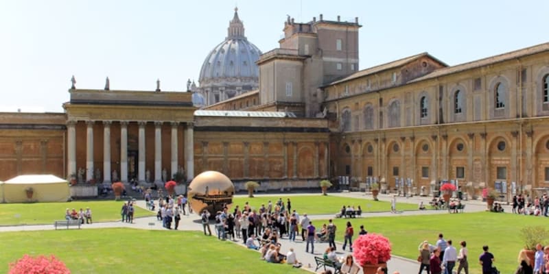 Discover Vatican Mus͏eums