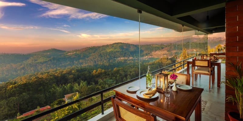 Stay In Nature With Plantation Experience