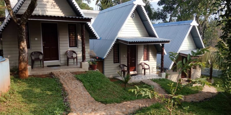 Local Style Homestay In Munnar