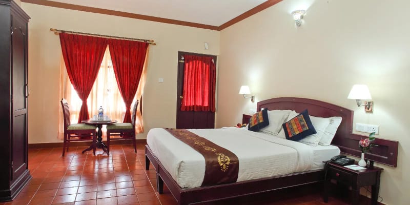 Hilltop homestay in Munnar