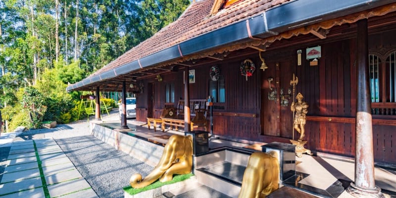 Castillo De Woods Homestay