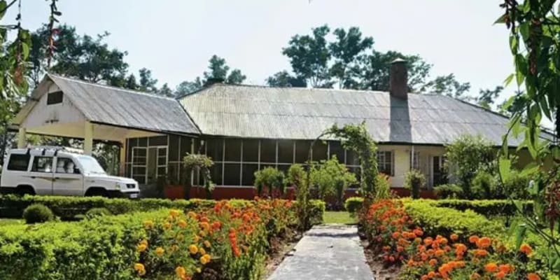 Tea Garden's Cottage