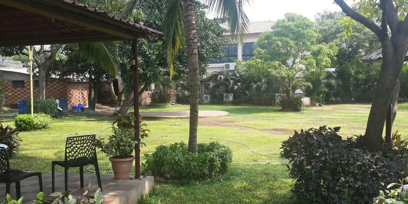 Beach Park And Club Resort