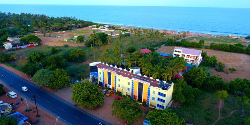 Soorya Beach Resort