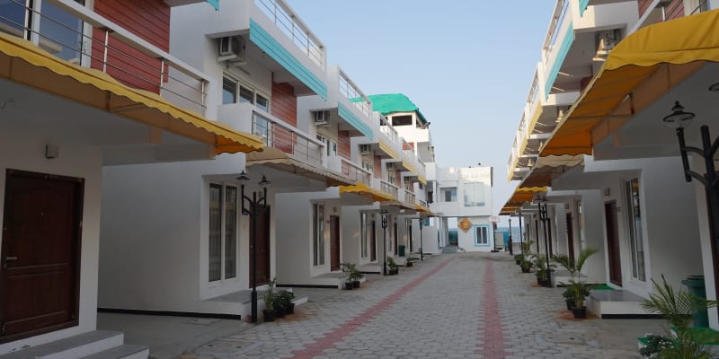 Sea La Vie Covelong Beach Resort