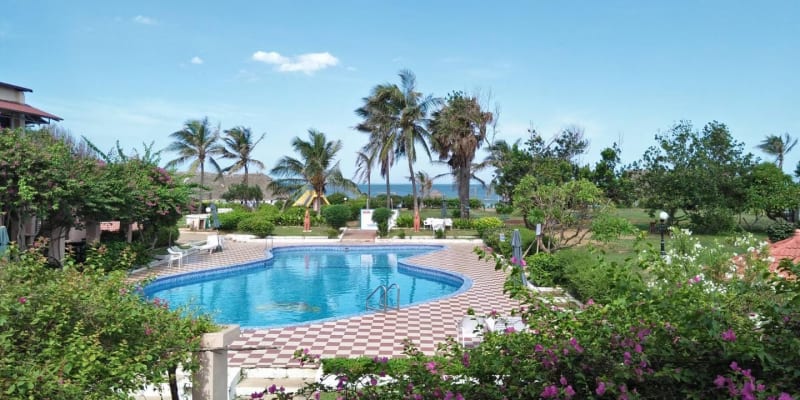 Golden Sun Beach Resort