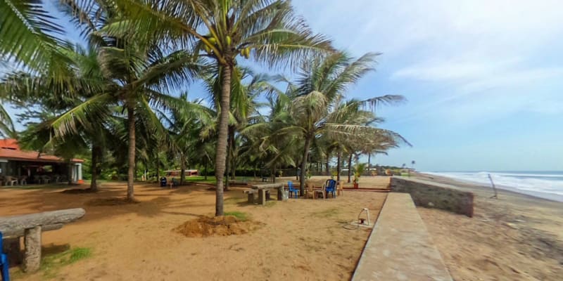 Mamalla Beach Resort