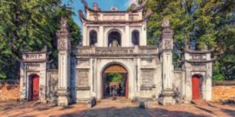 Temple Of Literature
