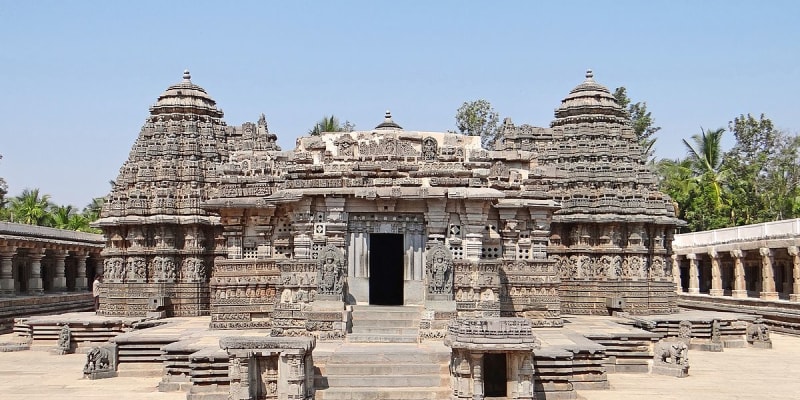 Chennakesava Temple
