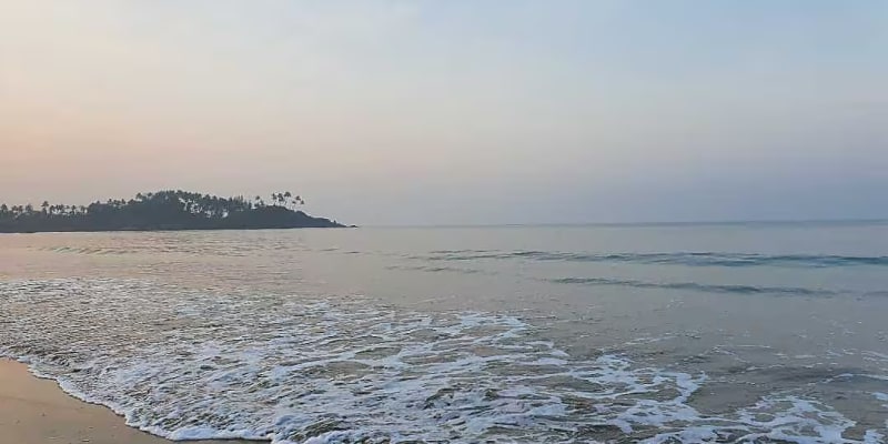 Wavelet Beach Resort