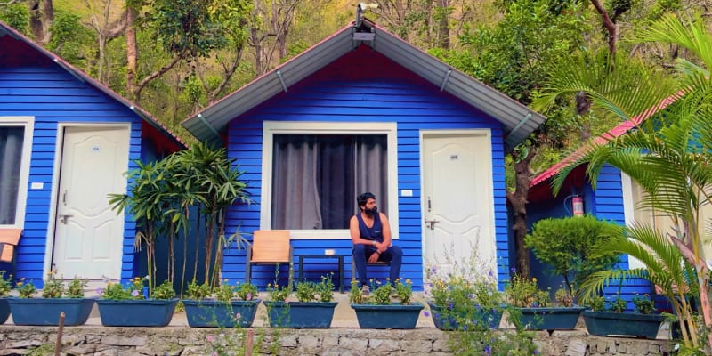 Pebbles Resort Camp
