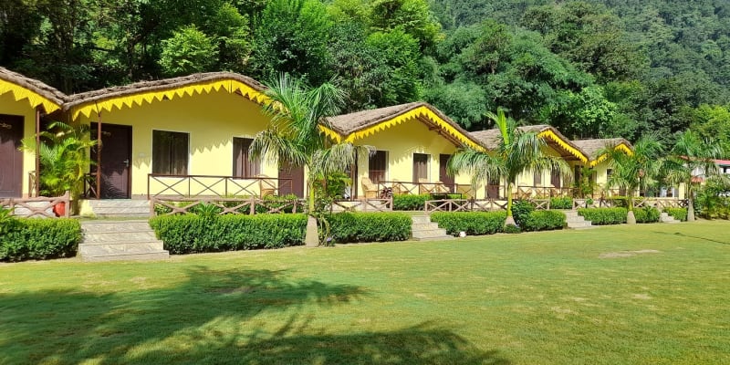 Nakshatra Resort Camp