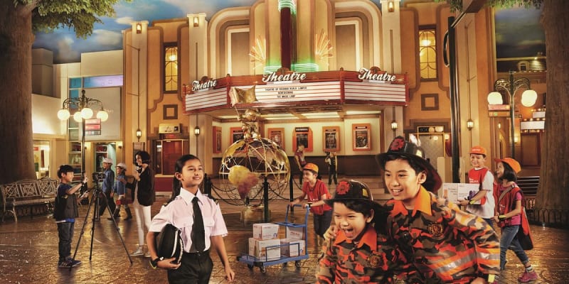 Kidzania