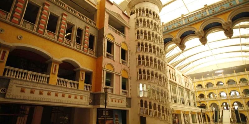 The Grand Venice Mall